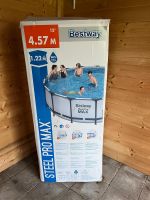 Bestway Pool mit Zubehör Niedersachsen - Stadensen Vorschau