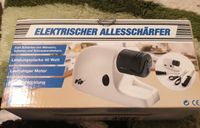 Elektrischer Allesschärfer Baden-Württemberg - Göppingen Vorschau