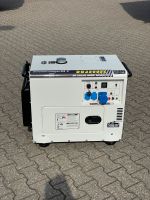Diesel Notstromaggregat 3kW 230V Stromerzeuger Silent Nordrhein-Westfalen - Viersen Vorschau
