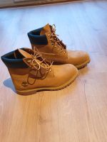 Timberland 6-inch Boots, Größe 41,5 Hessen - Hattersheim am Main Vorschau