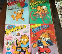 52 Garfield Comics  sehr gut erhalten Niedersachsen - Georgsmarienhütte Vorschau