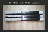 3x Ikea Anno Sanela*Schiebegardine*Schwarzbraun/Anthrazit*60X300 Köln - Ossendorf Vorschau