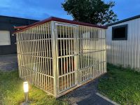 3m x 2m HundezwinHundehütte NEU inklusive Transport & Montage Dortmund - Hörde Vorschau