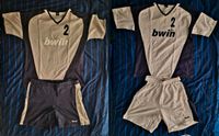 ✨2× bwin Trikot &Hose L/XL blau weiß grau Hand- Fuß- Volleyball⚽️ Rheinland-Pfalz - Mainz Vorschau