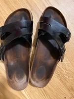 Birkenstock Sandalen Größe 37 Berlin - Schöneberg Vorschau