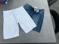 Vingino Jeans Shorts & Zara Shorts Gr 10/140 Düsseldorf - Kalkum Vorschau