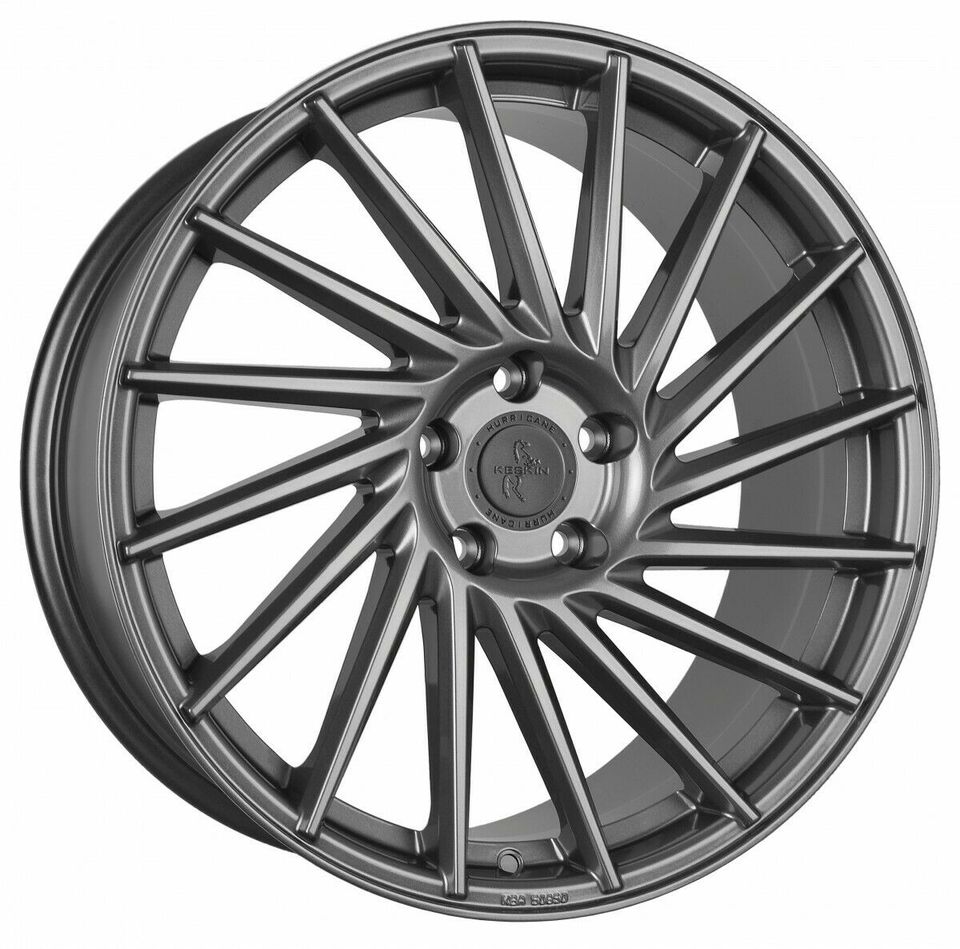 19Zoll Sommerkompletträder KT17 225/35R19 5x112 VW/Audi/Seat/Skod in Krostitz