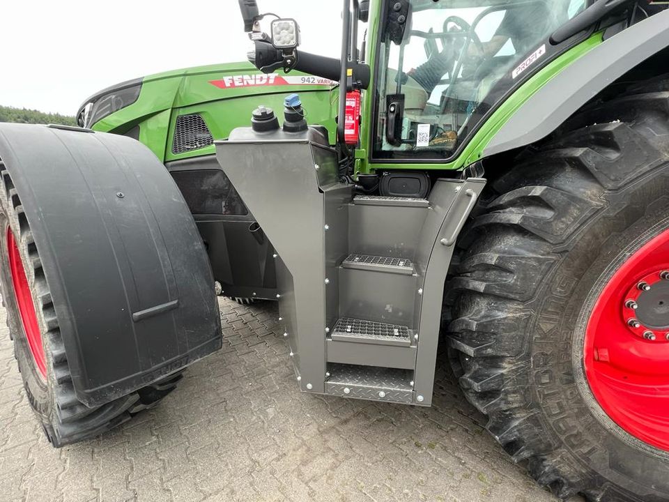 Forstschutz FENDT 942 Vario und 930 933 936 939 942, 9er Serie in Schmallenberg