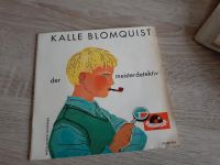 Astrid Lindgrens "Kalle Blomquist" auf LP zu verkaufen Rheinland-Pfalz - Rockeskyll Vorschau