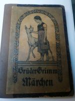 Gebrüder Grimm Märchen - ca. 1930-Buch antiquarisch Baden-Württemberg - Winterbach Vorschau