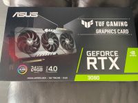 Asus RTX 3090 TUF 24GB Grafikkarte Garantie Kr. Dachau - Dachau Vorschau