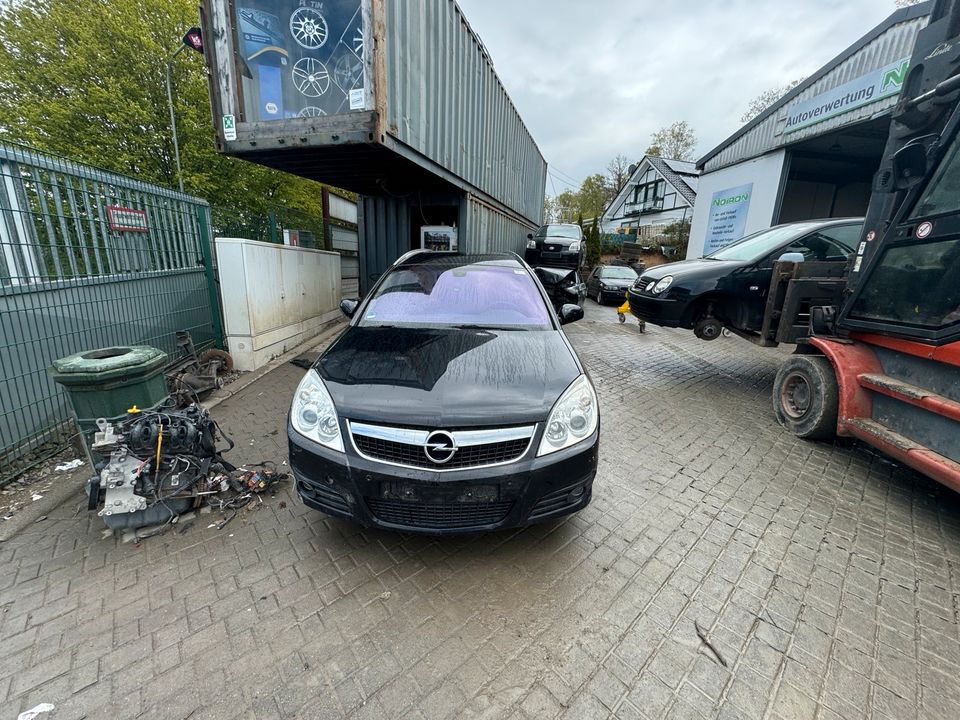 Opel Vectra B 1.6 74 KW Autoteile Ersatzteile Schlachtfest in Waldbröl