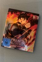 Fullmetal Alchemist Brotherhood Vol. 3 Limited Edition Blu ray Nordrhein-Westfalen - Hamm Vorschau