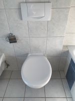 Toilette mit Spülung Hessen - Darmstadt Vorschau