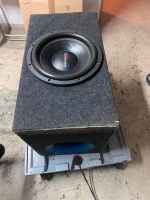 American Bass Usa XFL 1222 2000W Max Dual 12" Subwoofer Baden-Württemberg - Schwetzingen Vorschau