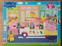 Peppa Pig Rahmen-Puzzle 12 Teile *neuwertig* Baden-Württemberg - Neulingen Vorschau