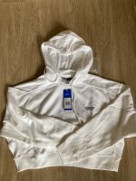 Adidas Hoodie weiß 38 Neu Nordrhein-Westfalen - Neunkirchen-Seelscheid Vorschau