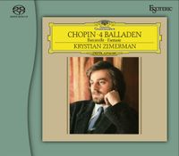 Esoteric Hybrid SACD -CHOPIN 4 Ballades Nordrhein-Westfalen - Tönisvorst Vorschau