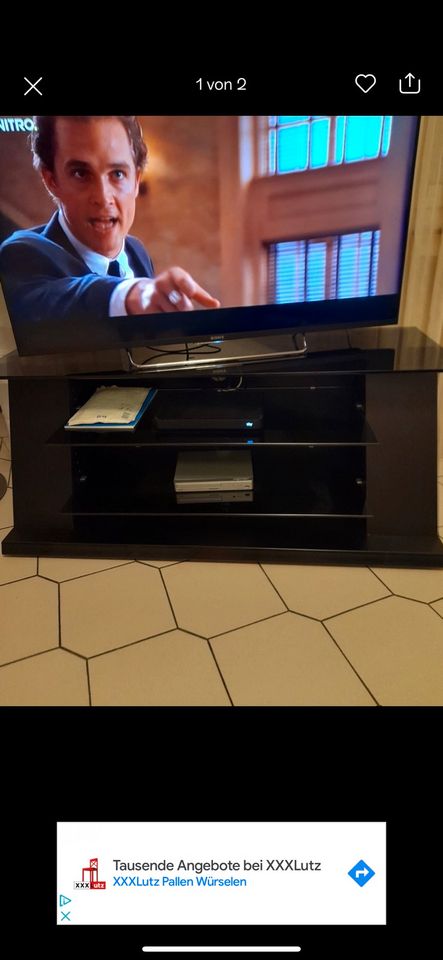 TV Unterschrank in Bottrop