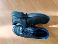 Sicherheitsschuhe S3 Atlas Herren Schuhe schwarz blau 47 Weite 12 Bayern - Roth Vorschau