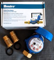 Hunter Durchflussmengenzähler HC-100-FLOW-B 25mm / 1" Brandenburg - Luckenwalde Vorschau