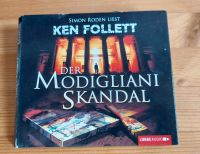 Ken Follett - Der Modigliani Skandal  4CD Rheinland-Pfalz - Trier Vorschau