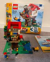 „3-in-1“ LEGO® Creator Baumhaus 31010 Nordrhein-Westfalen - Ahaus Vorschau