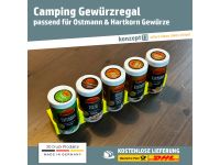 Camping Gewürzregal / Ostmann, Hartkorn, Just Spices Nordfriesland - Haselund Vorschau