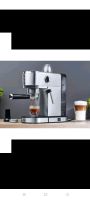 SILVERCREST Siebträgermaschine Espressomaschine Slim SSMS 1350 B2 Bayern - Memmingen Vorschau