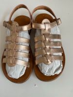 Sandalen Pom D"api Größe 33 gold/bronze München - Au-Haidhausen Vorschau