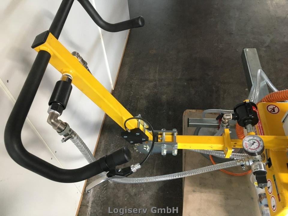 Fezer VacuBoyMini Vacuum Lifter Vakuumheber 500 kg neuwertig in Möglingen Fezer VacuBoyMini Vacuum Lifter Vakuumheber 500 kg neuwertig in Möglingen