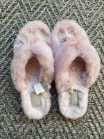 UGG Fluff Flip-Flop, rosé, Größe 39 Bayern - Bibertal Vorschau