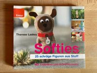 ❤️ Softies - 25 schräge Figuren aus Stoff, Felties, Puppen nähen Bayern - Weihmichl Vorschau