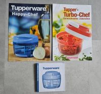 Anleitungen Tupperware Happy-Chef Turbo-Chef Rheinland-Pfalz - Bad Dürkheim Vorschau