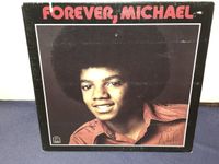 Forever Michael Jackson Schallplatte 1975 MOTOWN Record Vinyl LP Berlin - Schöneberg Vorschau