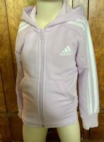 ➽ ADIDAS ☀️ HOODIE ☀️ SWEATJACKE mit Kapuze ☀️ Gr. 116 Friedrichshain-Kreuzberg - Friedrichshain Vorschau