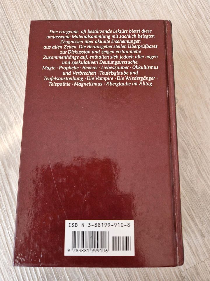 Buch Botschaft aus dem Jenseits von Federmann/ Schreiber in Karlsbad