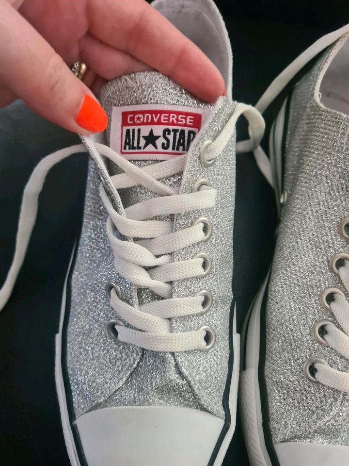 Converse top glitzer 38
