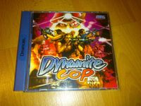 Dynamite Cop Spiel Dreamcast komplett mit Anleitung und Disc OVP Hannover - Herrenhausen-Stöcken Vorschau