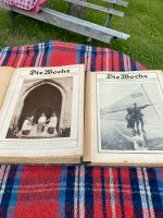Alte Zeitschriften Die Woche Thüringen - Weimar Vorschau