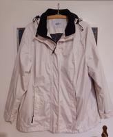 Jacke Kapuzenjacke creme Gr. 50 (XL) C&A Brandenburg - Welzow Vorschau