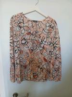 Gerry Weber Bluse rosa schwarz Größe XL Sachsen - Riesa Vorschau