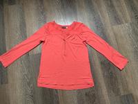 Yessica C&A Langarm Shirt Koralle XS Kr. Passau - Passau Vorschau