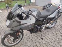 BMW F800GT im S-Look mit Vollausstattung,Unfallfrei! Nordrhein-Westfalen - Siegburg Vorschau