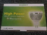 SENWEIT LED Lampen Birnen MR16 6W 12V 5500-6500k NEU Glühbirnen Nordrhein-Westfalen - Morsbach Vorschau