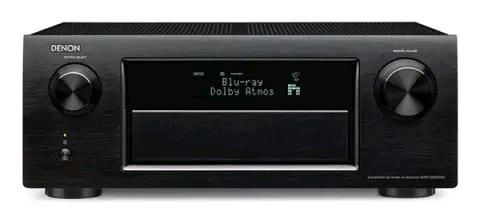 Denon AVR-X5200W Verstärker Receiver in Uhingen