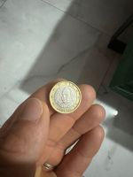1€ Spanien Münze Nordrhein-Westfalen - Gladbeck Vorschau