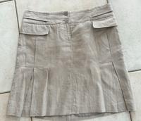 MEXX 38 Stiefel Rock beigebraun LEINEN Baden-Württemberg - Eberhardzell Vorschau