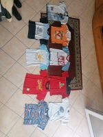 9 Jungen T-Shirts Größe 110 / 116 Bochum - Bochum-Ost Vorschau