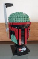 Lego Star Wars 75277 Boba Fett Helm,Vitrinenmodell Nordrhein-Westfalen - Gütersloh Vorschau